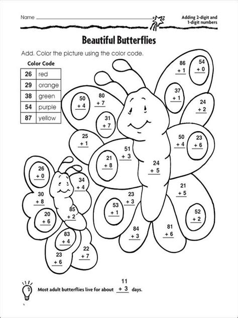 You can help your kid by introducing simple addition and subtraction coloring worksheets. Addition coloring pages. Free Printable Addition coloring ...