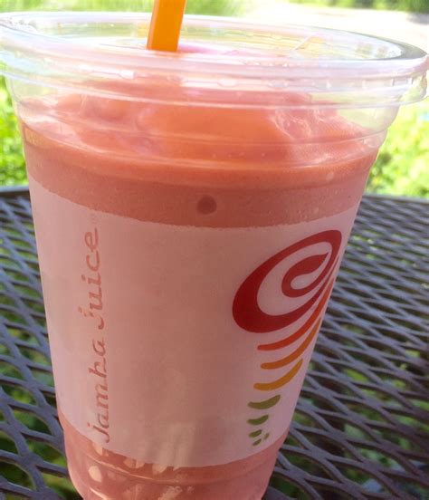 Taste Testing Jamba Juices New Poolside Fit And Watermelon Breeze