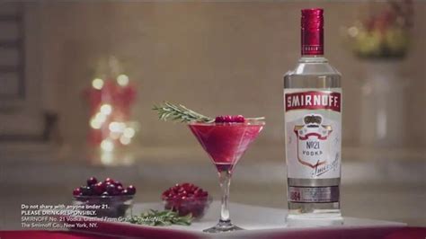 Smirnoff No 21 Vodka Tv Commercial Ion Television Your Home For The