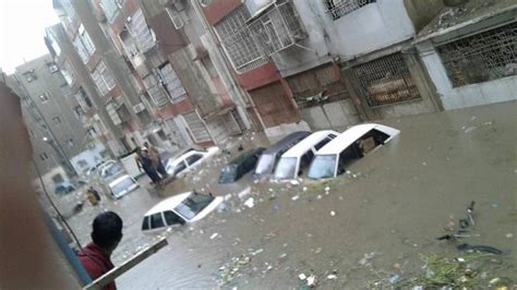The Situation Of Karachi City After Rainfall And The Government Efforts