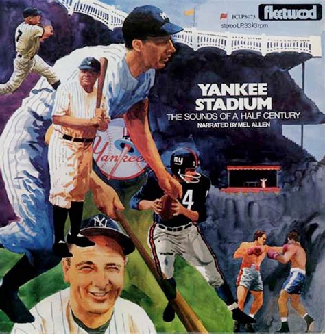 Yankee Stadium 50th Anniversary Record
