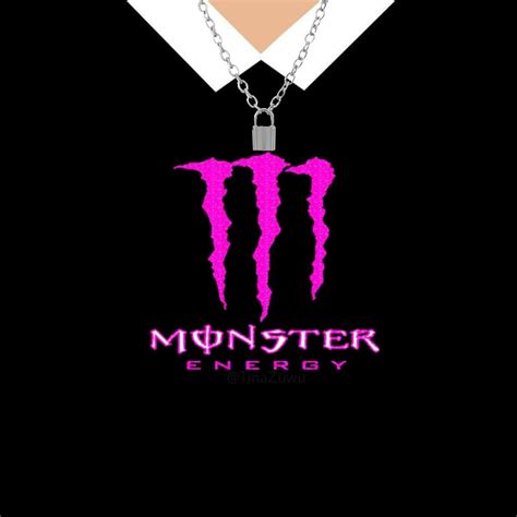 Monster Energy Pink T Shirt в 2021 г Бесплатные вещи Футболки для