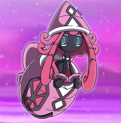Tapu Lele Used Psychic By Sonniejaye On Deviantart