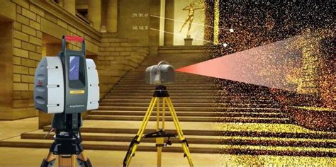 The Growing Importance Of 3d Laser Scanning Urban Splatter