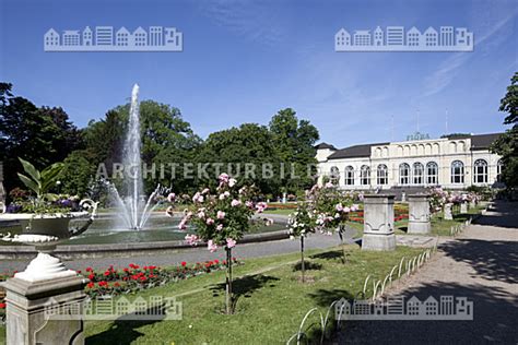 In einer lauen juli nacht sind dr. Flora (Botanischer Garten) Köln - Architektur-Bildarchiv