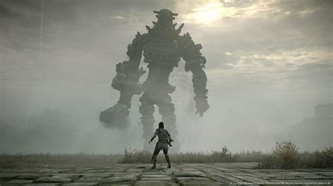 Shadow Of The Colossus Remake Offers A New View Of A Timeless Classic