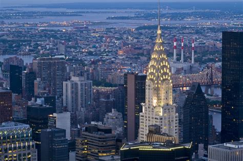 How You Can Visit The Chrysler Building
