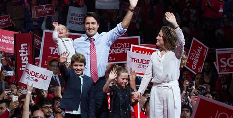15 hours ago · ottawa — justin trudeau triggered an election campaign sunday as he looks to regain the strong hold on power his liberals lost nearly two years ago. Justin Trudeau makes victory speech: "Canadians chose a ...