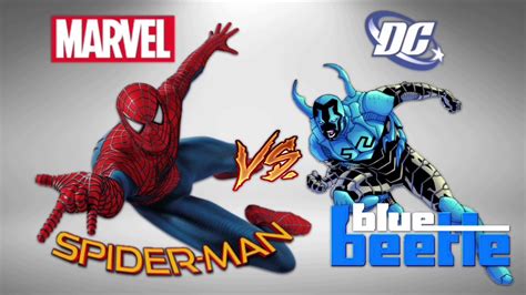 Ppdr Marvel Vs Dc Copycats In A Good Way Part 1 Youtube