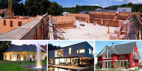 So gelingt der hausbau mit eigenleistung. Haus Selber Bauen: Alle Baukosten, Daten, Fakten und Infos