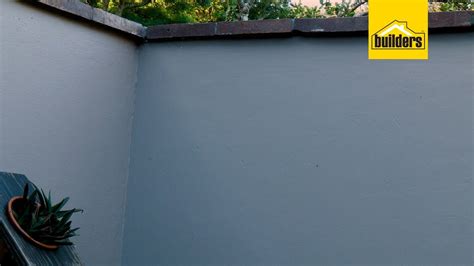 How To Paint Outdoor Walls Youtube