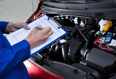 Scheduled Maintenance Certfied Car Service And Repair Austin