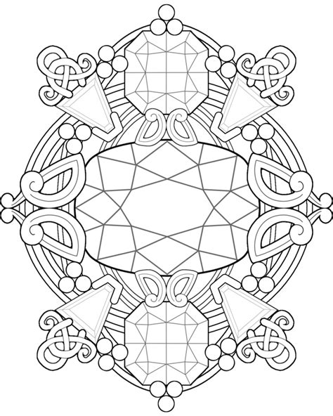 Click to download free printable coloring pages for adults (and kids!). Free Printable Abstract Coloring Pages for Adults