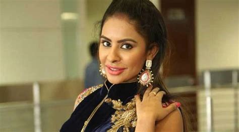 Sri Reddy Hits Out At Pawan Kalyan Gets Trolled By Fans