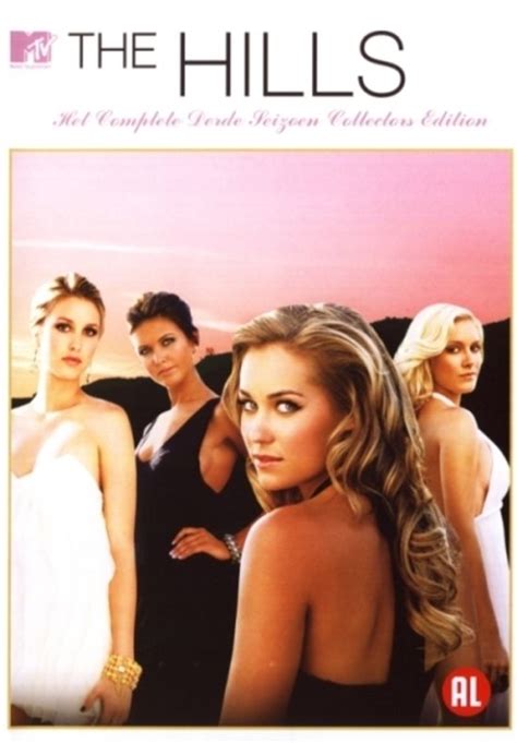 Mtv The Hills Seizoen 1 Dvd Dvds