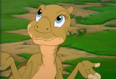 Ducky Land Before Time Dinosaur