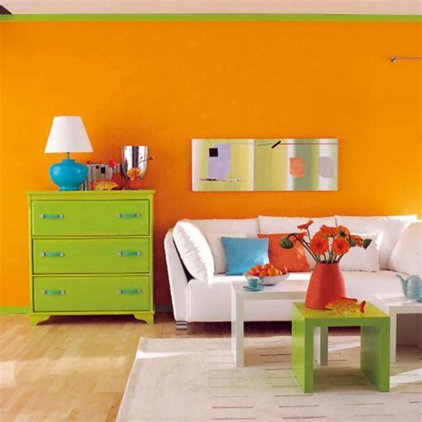 Modern Interior Design Trend Influenced By Color Block
