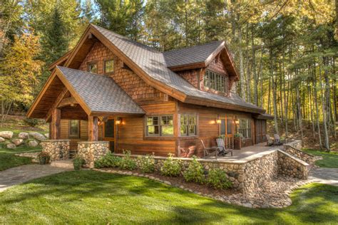 20 Ravishing Rustic Home Exterior Designs You Will Obsess Over
