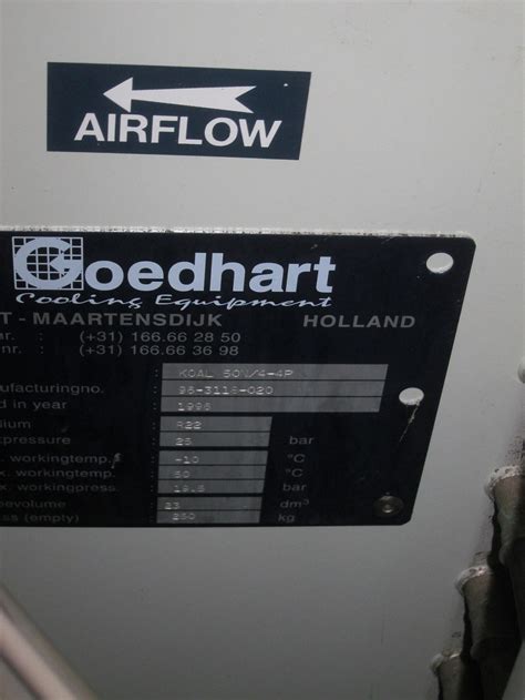 Used Bitzer 4v 102 X3 Hos Bv