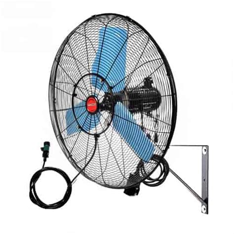 Oemtools In Misting Wall Mount Oscillating Fan Jegs