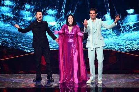 Eurovision 2022 Deuxième Demi Finale Avec La Belgique Rtl Info