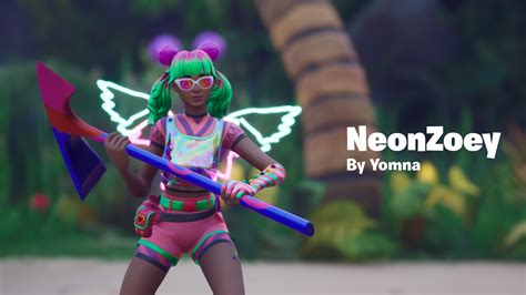 Tropical Punch Zoey Fortnite Wallpapers Most Popular Tropical Punch Zoey Fortnite Wallpapers