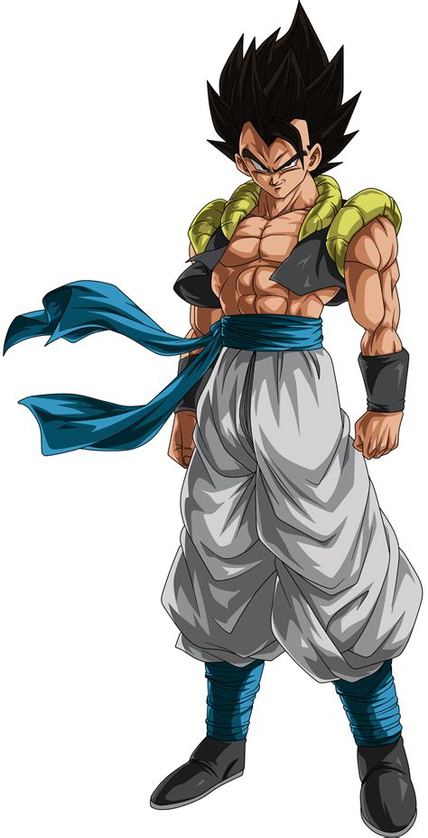 What a better way to introduce gogeta in dragon ball super then having merged zamasu finding a way to unfuse vegito and thus making goku and vegeta to use the fusion dance. Gogeta (Dragon Ball Super) | Character Level Wiki | Fandom