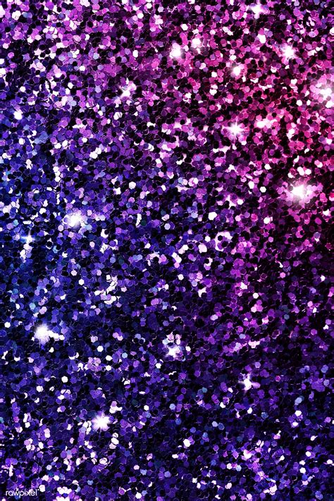 Purple And Pink Glittery Background Free Image By