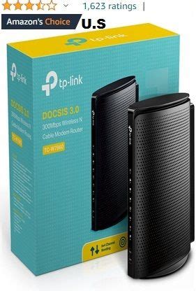 What you probably meant is can you use the xfinity gateway with centurylink. TP-Link TC-W7960 DOCSIS3.0 300Mbps Wireless WiFi Cable Modem Router for Comcast XFINITY, Time ...