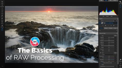 Understanding The Basics Of Raw Image Processing Youtube