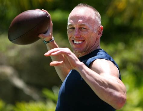 Nonprofit Profile Former 49er Jeff Garcia Looks To Inspire South