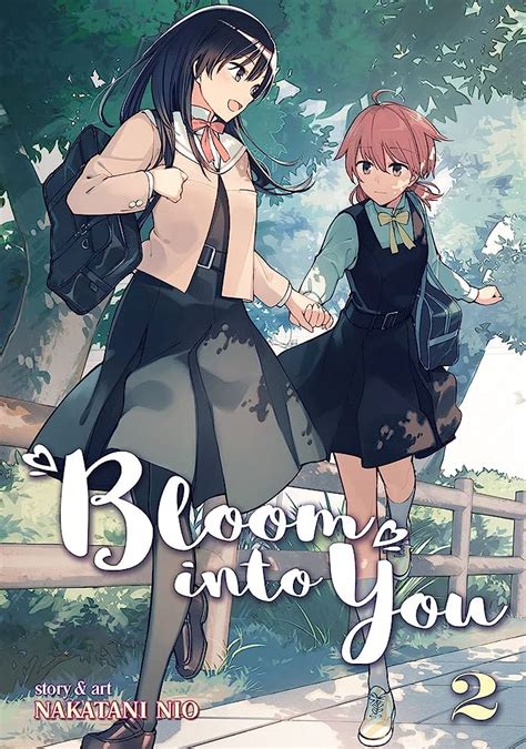 Details 69 Anime Like Bloom Into You Incdgdbentre