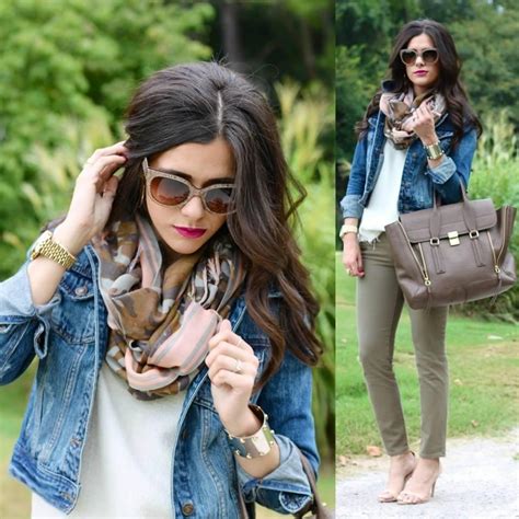¿crees que las chamaras de mezclilla pasaron de moda o se quedaron en los años noventa? Outfits con chamarra de mezclilla | Chamarras de mezclilla ...