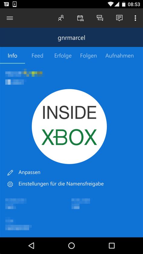 Eigene Gamerpics Für Euer Xbox Live Profil Verwenden 🎮 Insidexboxde