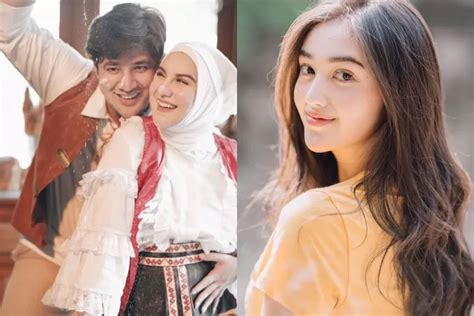 Ammar Zoni Ceritakan Perjalanan Cinta Sebelum Nikahi Irish Bella Wanita Wanita Yang Pernah