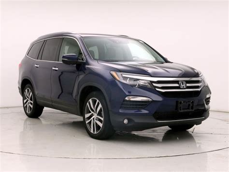 Used 2017 Honda Pilot For Sale