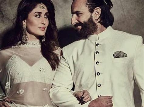 Filmy Kareena Kapoor Khan Reveals What Happened When She First Met Saif Ali Khan