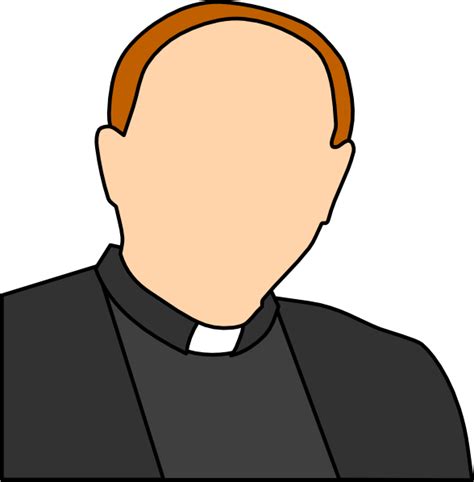 Priest Clip Art At Vector Clip Art Online Royalty Free