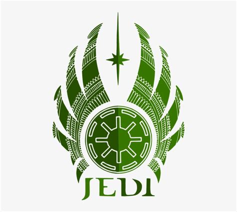 Star Wars Jedi Symbol Jedi Symbol Transparent Png 490x700 Free