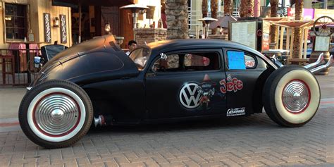 Volkswagen Beetle Rat Rod Amazing Photo Gallery Some Information And