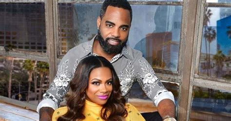 is todd tucker cheating on kandi burruss rhoa star s spouse allegedly kissed 2 women meaww