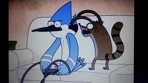 Regular Show Voice Actors Cast Mordecai And Rigby 🌎💘