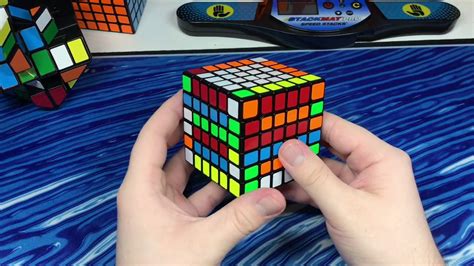 17 How To Assemble 6x6 Rubiks Cube Images