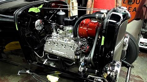 There are still millions of unrestored flathead v8 engines out there in the world, sitting the back corners of barns and garages across america. supercharged flathead - YouTube