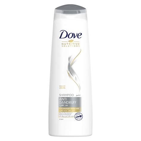 Dove Nutritive Solutions Anti Dandruff Shampoo Dove Arabia