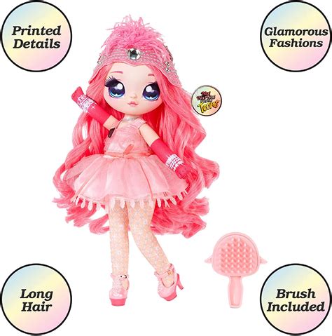 Buy Na Na Na Surprise Teens Fashion Doll Coco Von Sparkle 11 Soft