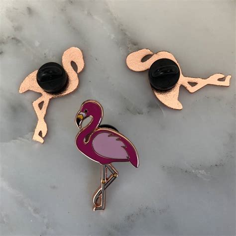 Hen Party Enamel Pin Badges By Chameleon And Co