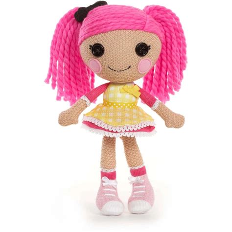 Lalaloopsy Every 30 Minutes On Twitter Crumbs Sugar Cookie Crochet Doll