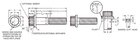12 Point Flange Screws Manufactured By Hasm North America