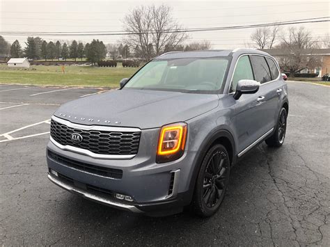 I Drove A 47000 Kia Telluride And The Verdict Is That This Upstart